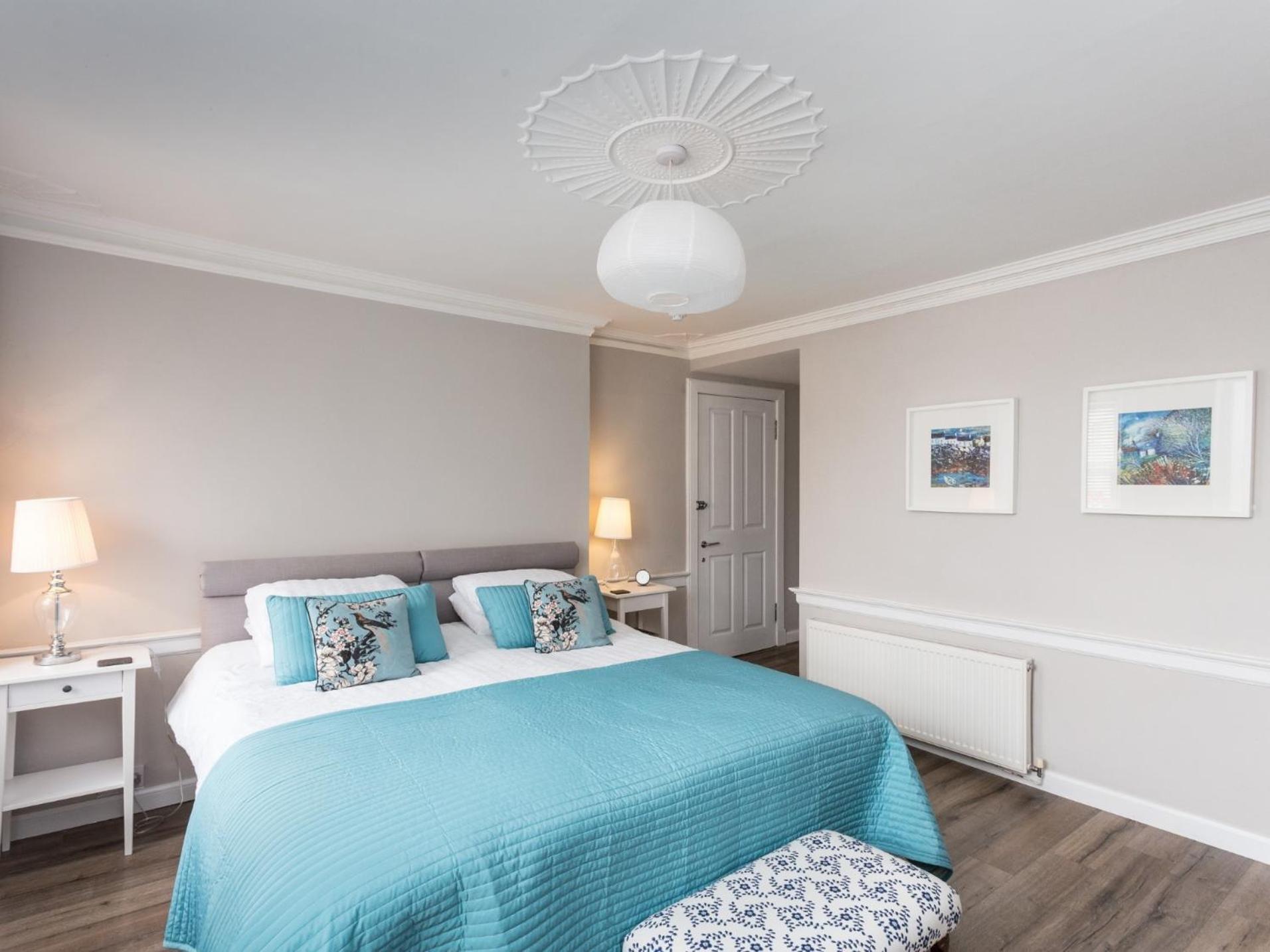 The Crown Guest House East Linton Quarto foto